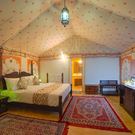 Desert Drop Resort Jaisalmer Sām Exterior photo