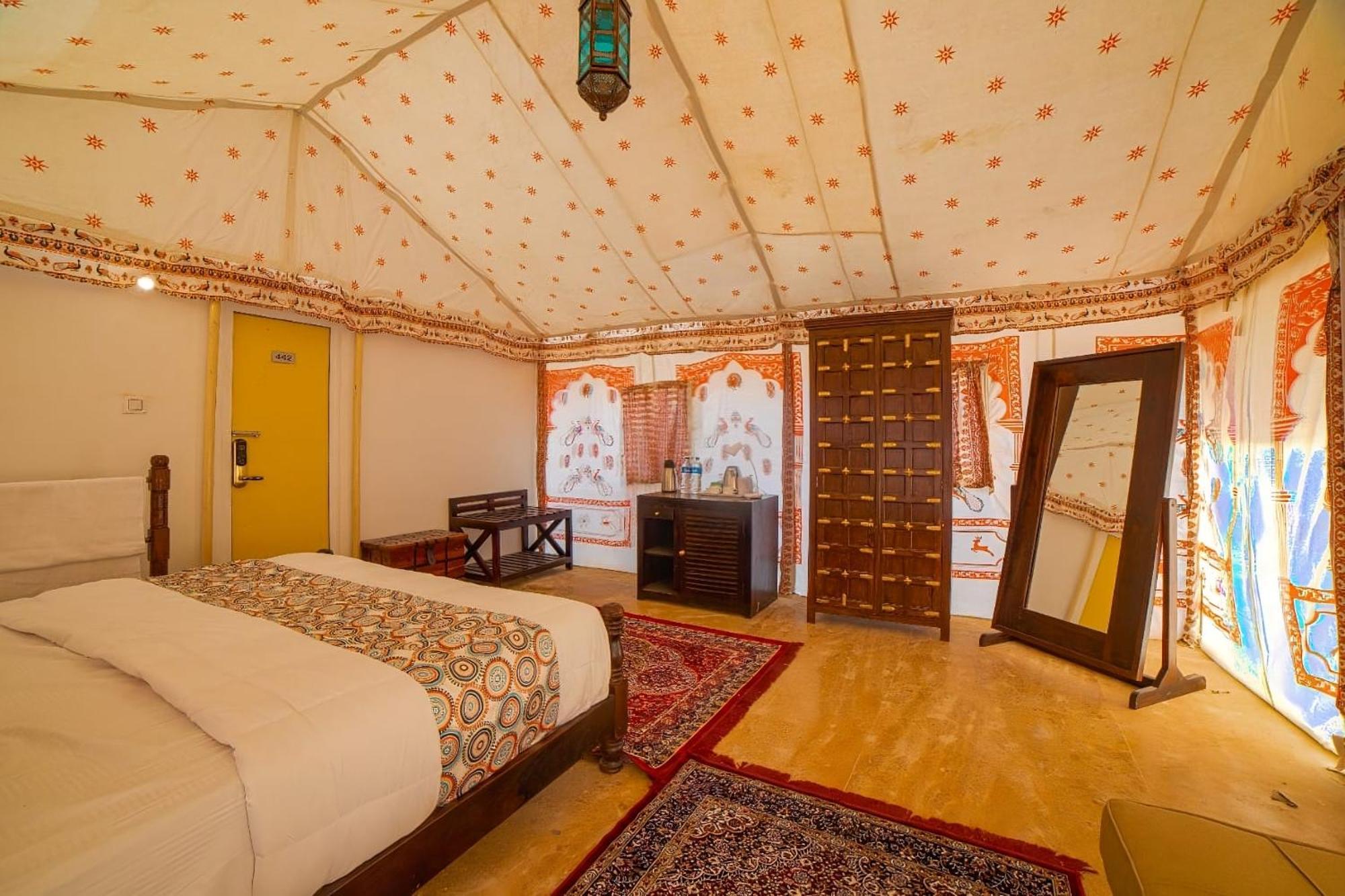 Desert Drop Resort Jaisalmer Sām Exterior photo