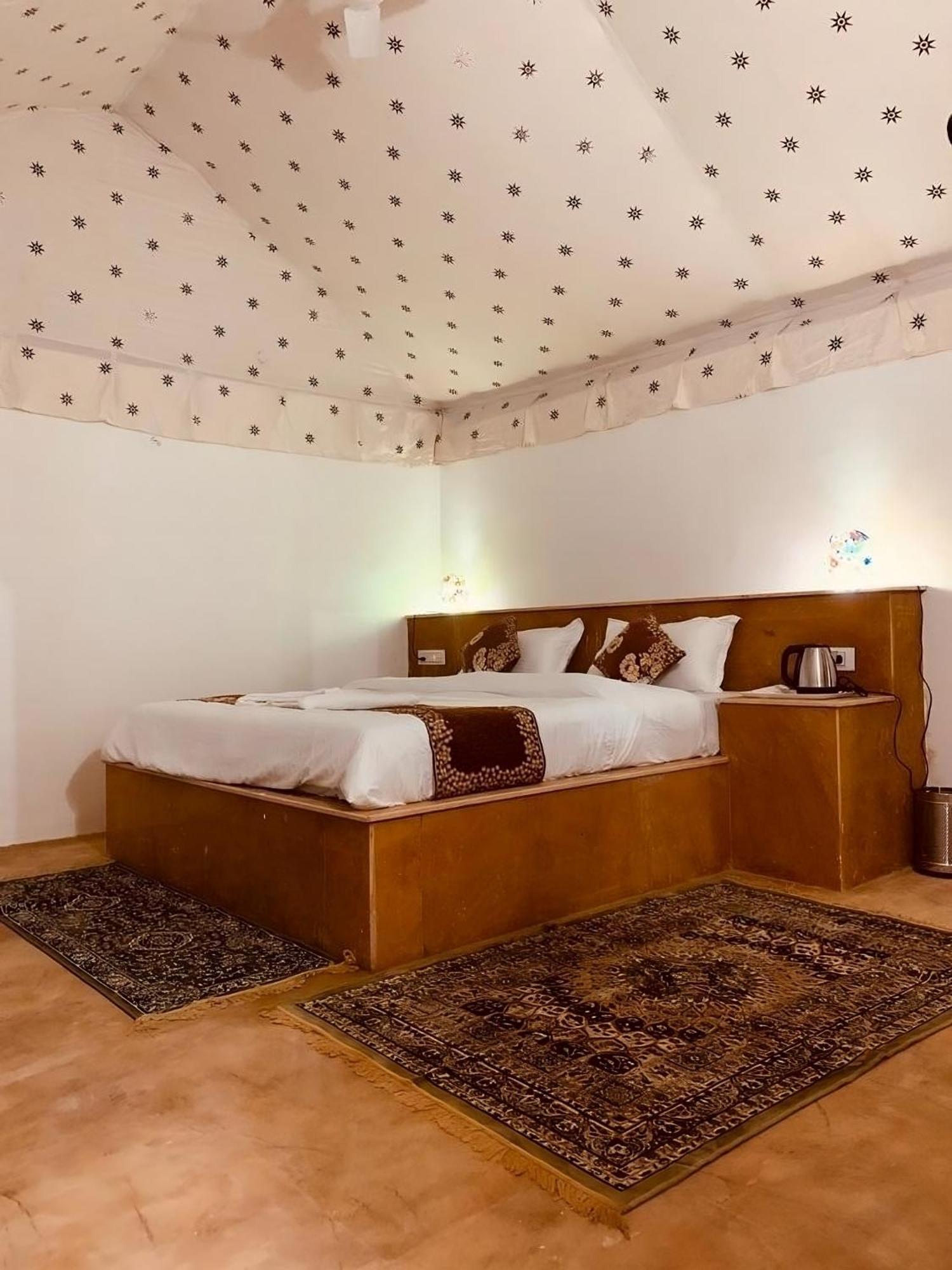 Desert Drop Resort Jaisalmer Sām Exterior photo