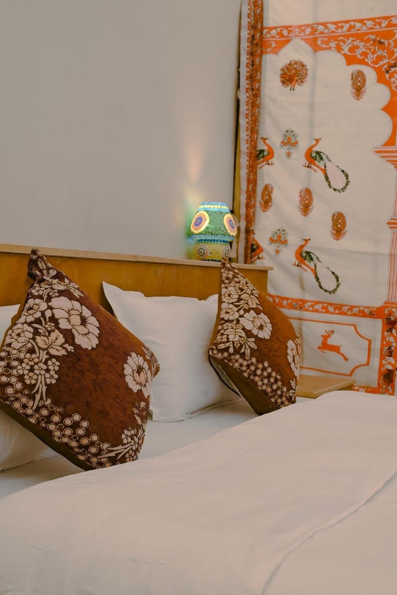 Desert Drop Resort Jaisalmer Sām Exterior photo
