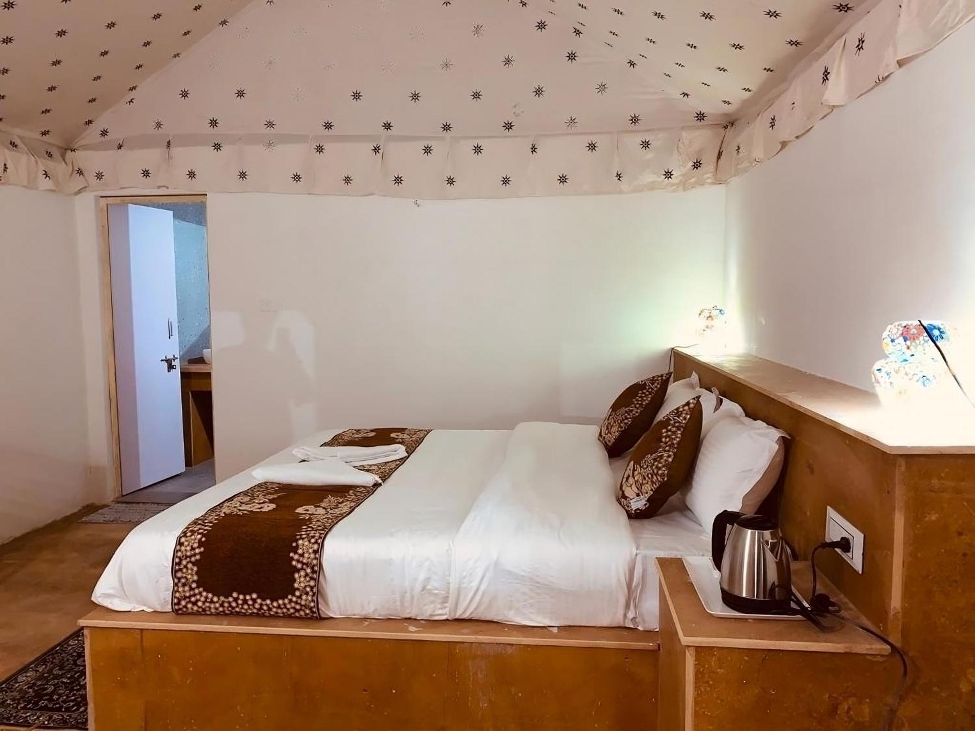 Desert Drop Resort Jaisalmer Sām Exterior photo