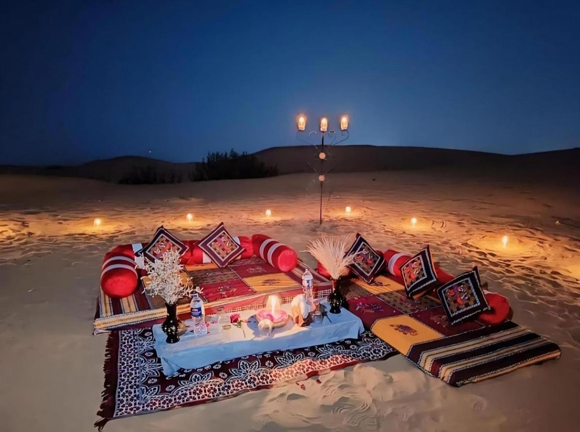 Desert Drop Resort Jaisalmer Sām Exterior photo