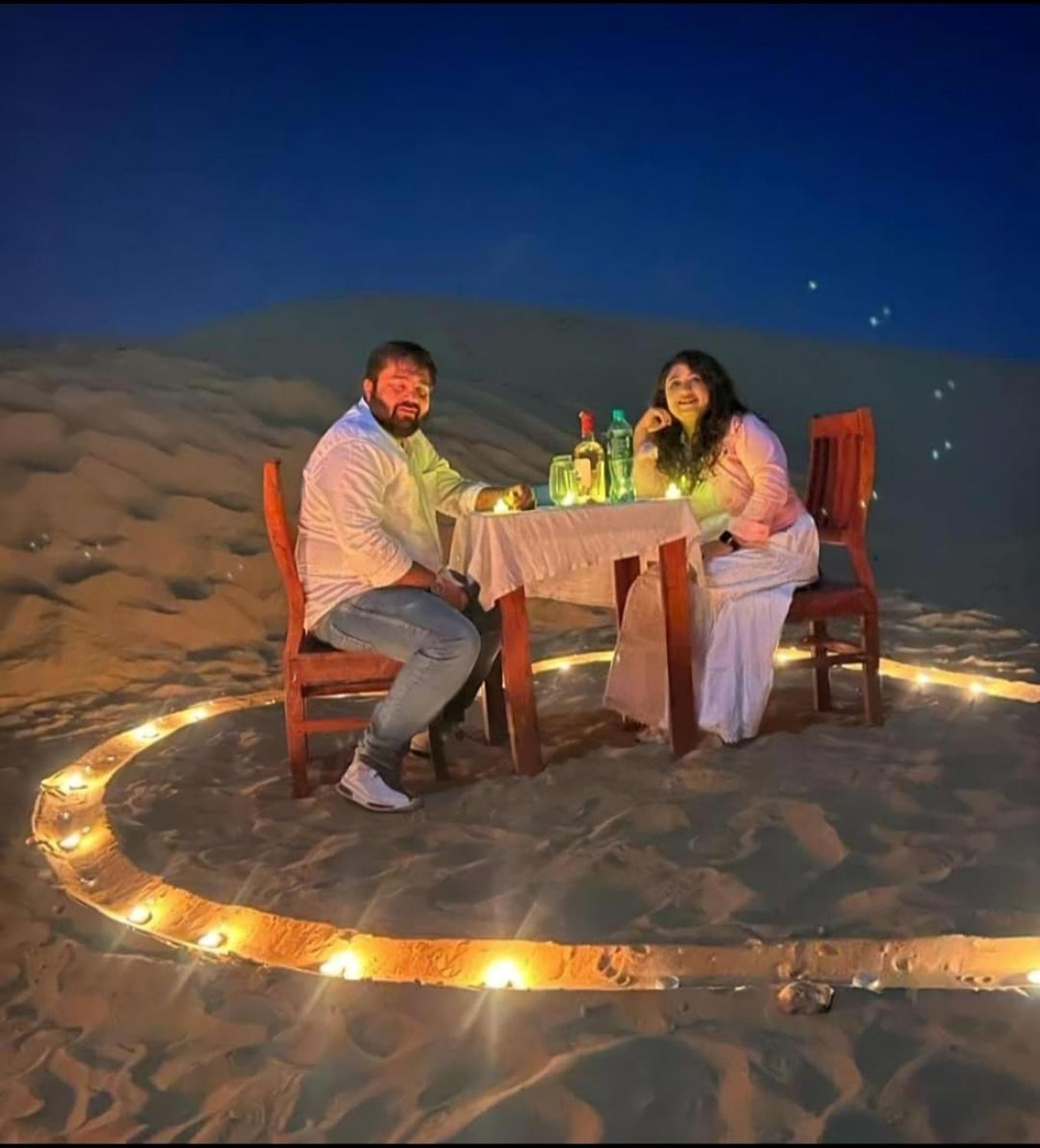 Desert Drop Resort Jaisalmer Sām Exterior photo