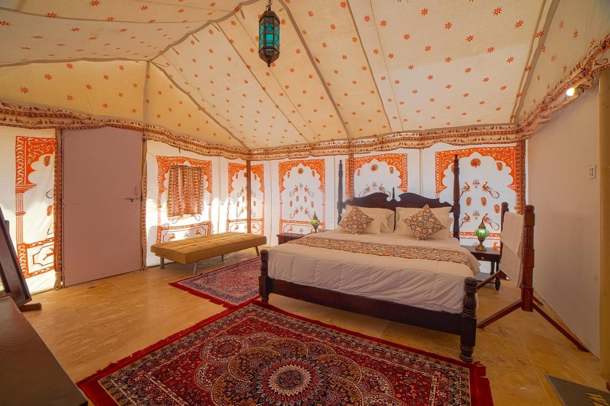 Desert Drop Resort Jaisalmer Sām Exterior photo